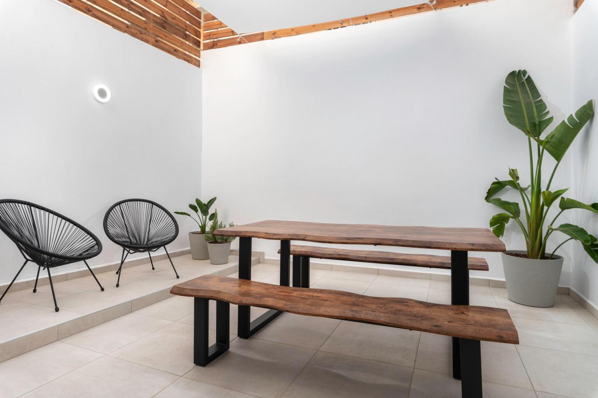 Apartment Calliope Luxury Loft With Backyard Ierapetra (Crete)