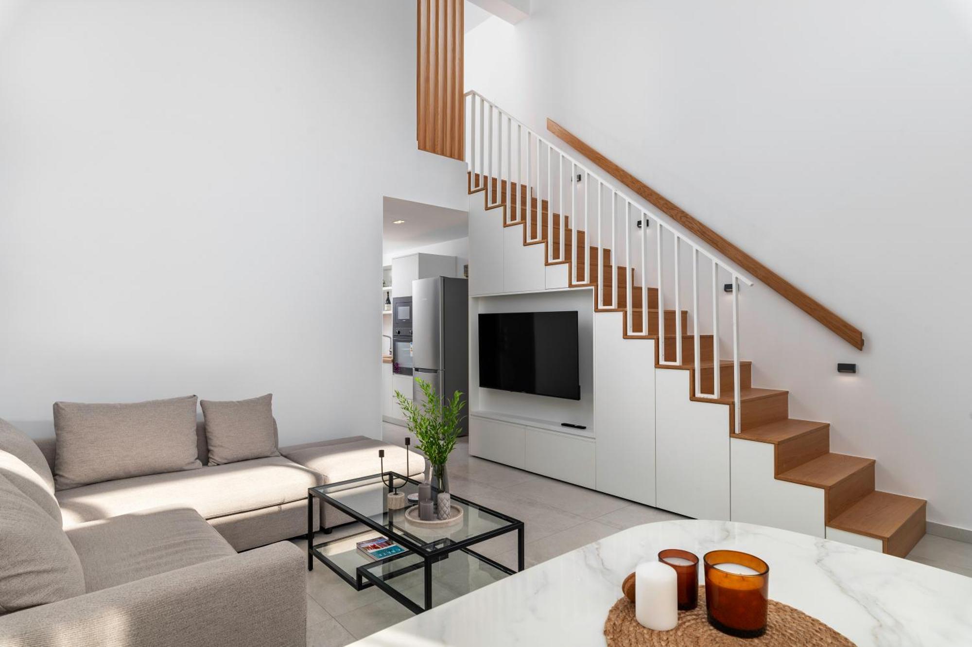 Apartment Calliope Luxury Loft With Backyard Ierapetra (Crete)