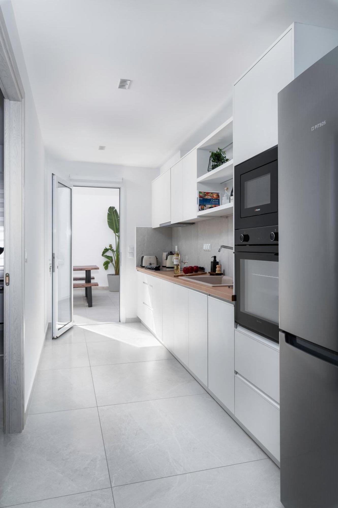 Calliope Luxury Loft With Backyard * Ierapetra (Crete)