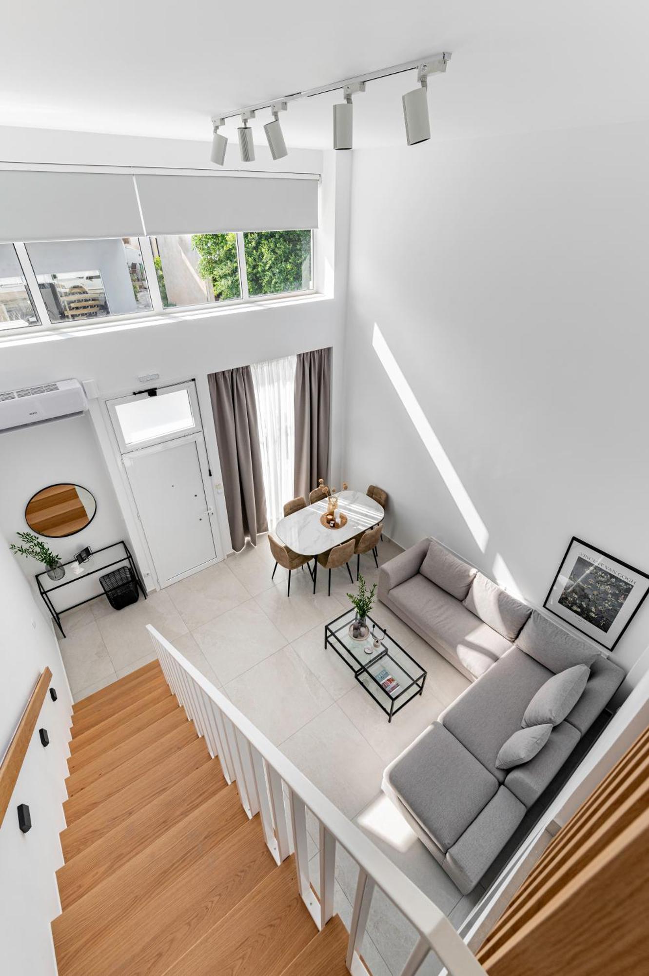 Calliope Luxury Loft With Backyard Ierapetra (Crete)