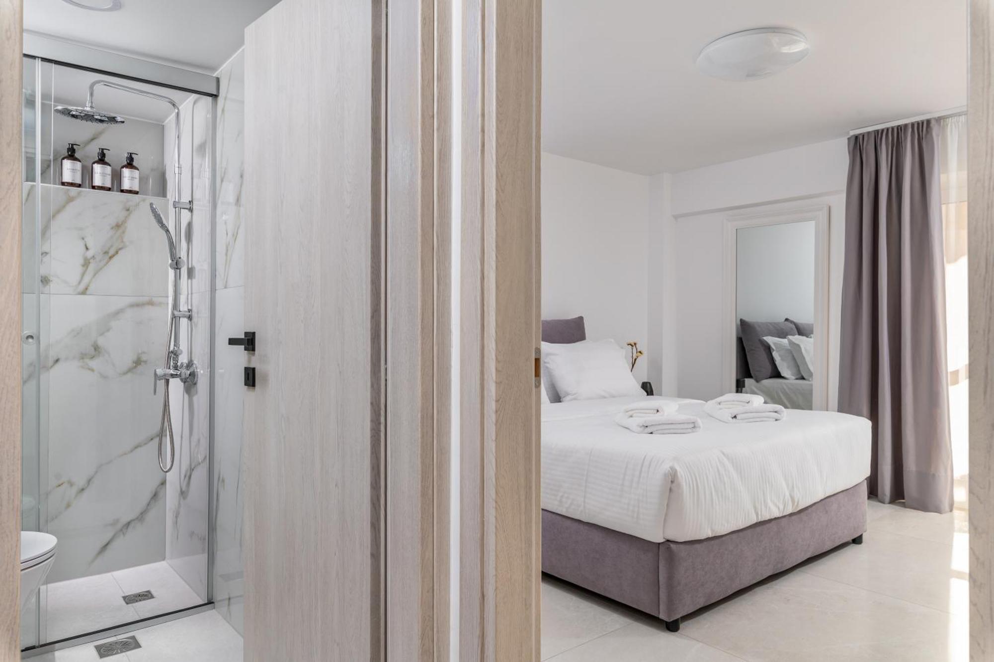 Apartment Calliope Luxury Loft With Backyard Ierapetra (Crete)