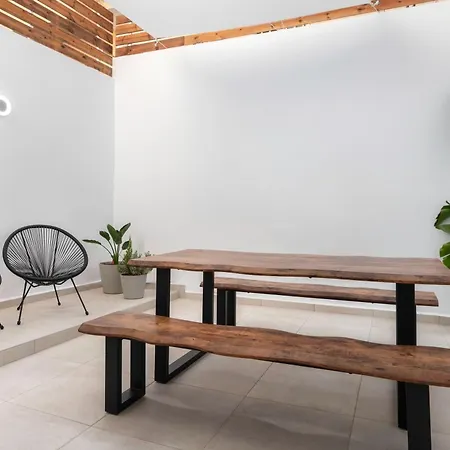 Calliope Luxury Loft With Backyard Ierapetra  Exterior photo
