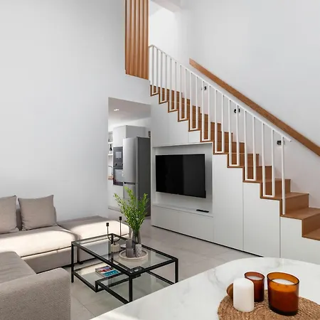 Calliope Luxury Loft With Backyard Ierapetra  Exterior photo