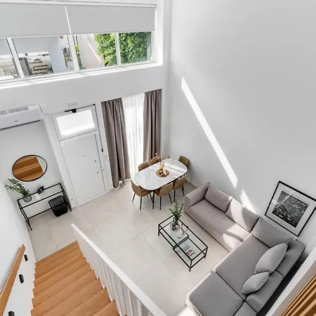 Calliope Luxury Loft With Backyard Ierapetra  Exterior photo