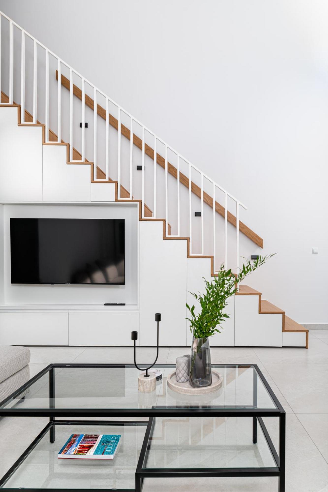 Calliope Luxury Loft With Backyard Apartmán Ierápetra